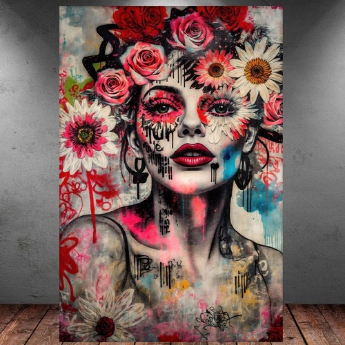 Leinwand bild xxl abstrakt - leinwand,