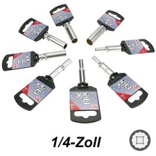 Stecknuss Tief 12-Kant