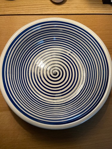 Keramik schale handarbeit - schale,