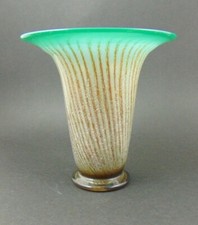 WMF Ikora Art Deco Glas Vase