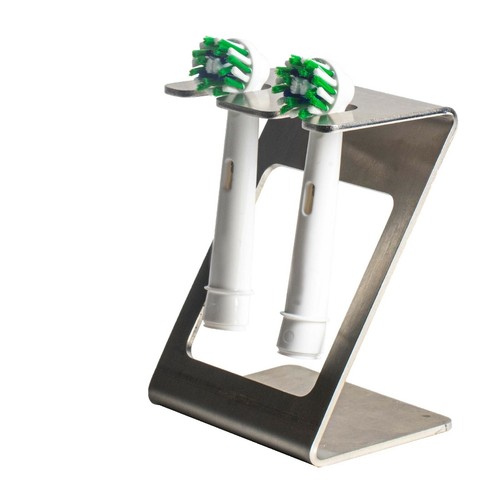 Zahnbürstenhalter edelstahl - zahnbürstenhalter,