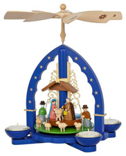 Richard Glässer Pyramide