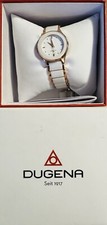Dugena Damenuhr - Garantie bis