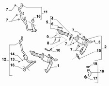 Fiat Ducato EGR Cooler Heater