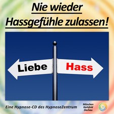 Hypnose CD - Nie wieder