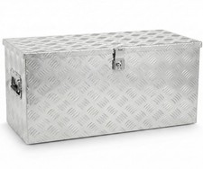 Aluminium Deichselbox Staubox