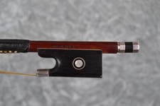 Silber Bratschenbogen GR GEIPEL  Viola Bow Archet alto Violon  Bratsche