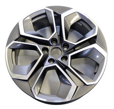 ORIGINAL Skoda Octavia IV NX NN RS 5E3601025S Alufelge Felge 7,5J 19 Zoll ET48