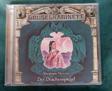 CD Gruselkabinett Der Drachenspiegel Folge 110