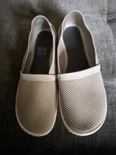 Leguano Barfußschuhe/Ballerina Flair Sand, Gr 37,Neu&Ungetragen