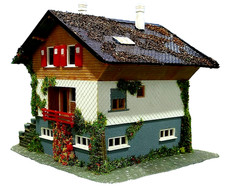 Faller H0 B-295 Alpenhaus