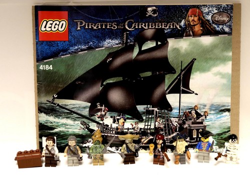 Lego 4184 pirates - 4184, the