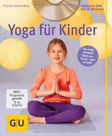Yoga für kinder - dvd), (gu