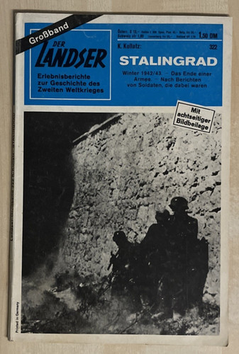 Der landser großband nummer - der,