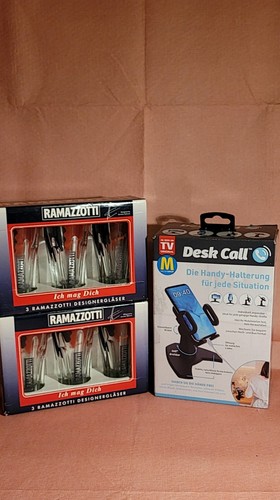 Ramazzotti designergläser - ramazzotti,