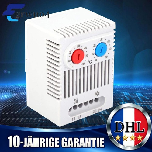 Mechanical temperaturregler - mechanical,