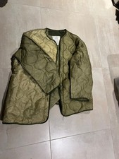 m65 parka liner,  vietnam era