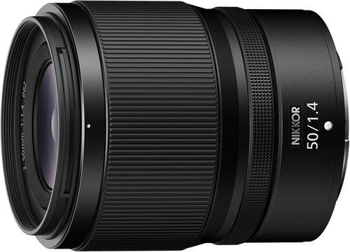 Nikon nikkor 50mm 1 - z, 1:1,4