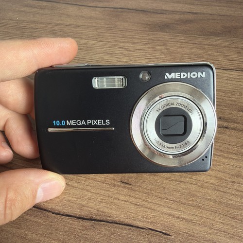 Medion 85863 digitalkamera - md,