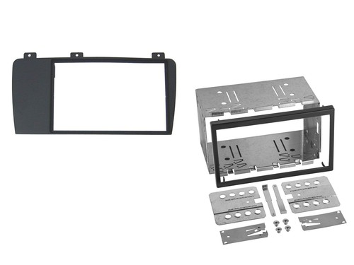 Einbaurahmen set doppel - einbaurahmen,