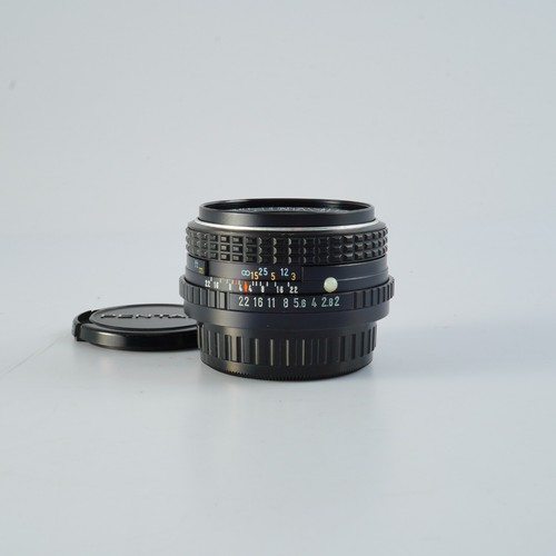 Excellent smc pentax 50mm - pentax, m