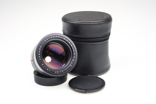 Leica summicron 90mm 3cam - leica, f2