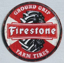 Firestone Traktor Reifen Farm