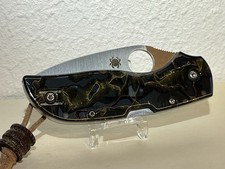 Spyderco Chaparral Raffir