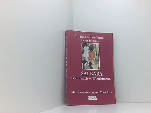 Sai baba gottmensch - sai,