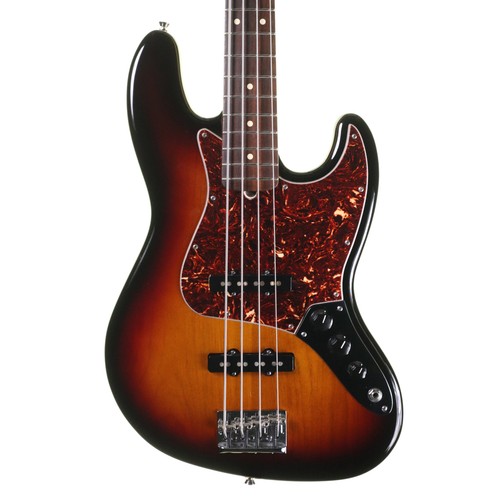 Fender american standard - american, jazz