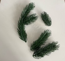 Deko  Tannenzweige - Weihnachten-Advent-Set 3