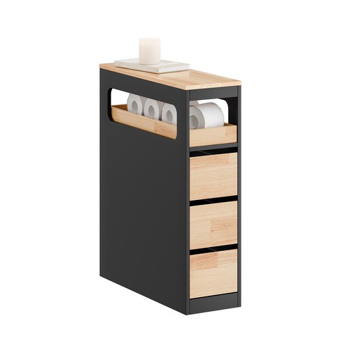 Sobuy nischenregal mit - sobuy, 3