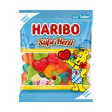Haribo süße herzl - haribo,