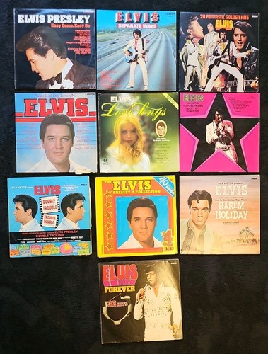 Schallplatten sammlung rock - schallplatten,