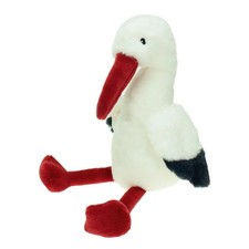 Trötsch plüsch storch - storch, 21