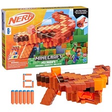 NERF Minecraft Pillager’s