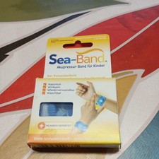 SEA-BAND Akupressurband für Kinder, 2 St sh