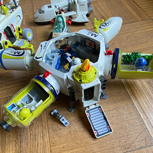 Playmobil space mars station - playmobil,