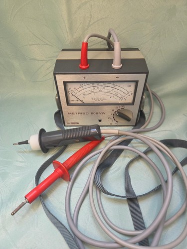 Metrawatt metriso 500 - metrawatt,