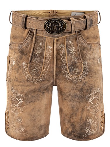 Fuchs trachten lederhose - trachten, mit
