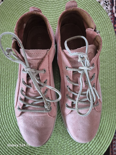 Damenschuhe pink blackstone - damenschuhe,