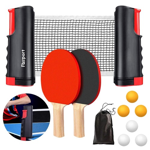 Tischtennis set schläger 6 - set, 2