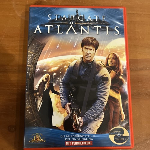 Stargate atlantis vol - -, 2.1