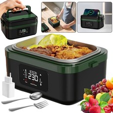 Lunchbox Elektrisch mit Akku