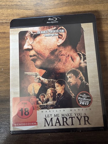 Blu ray let make you - blu,