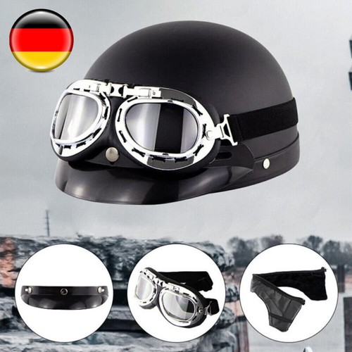 Motorrad helm retro harley - motorrad,