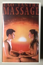Tao-Tantra Massage / Filli Foto & Film / VHS-Video aus Dänemark