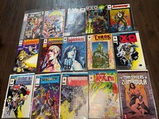 15 Valiant Comics Lot 1992