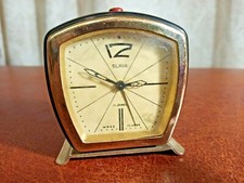 Vintage Sowjetischer Wecker