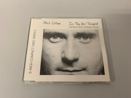 Phil collins the air - -, in